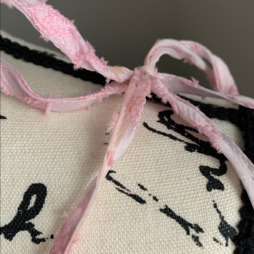 Pink Jacquard Dress - Picture 5 of 6